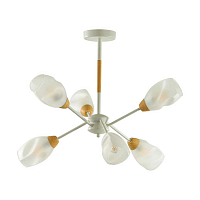 Купить Потолочная люстра Lumion County Kendra 5210/6C в Туле