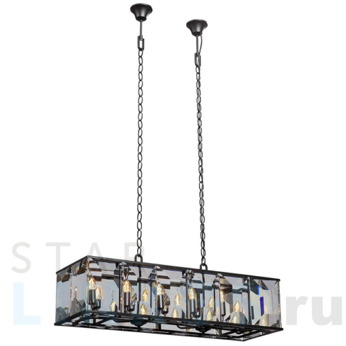 Купить Подвесная люстра Vitaluce V4282-1/12 за 70 680 руб. в Туле Купить с доставкой Подвесная люстра Vitaluce V4282-1/12 в Туле