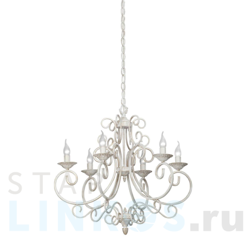 Купить Подвесная люстра Vitaluce V1094-0/6 за 28 956 руб. в Туле Купить с доставкой Подвесная люстра Vitaluce V1094-0/6 в Туле