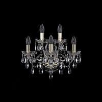 Купить Бра Bohemia Ivele 1415B/3+2/165 G в Туле