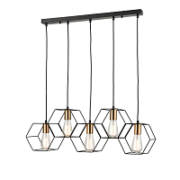 Купить Подвесной светильник Vele Luce Luca VL6232P05 в Туле