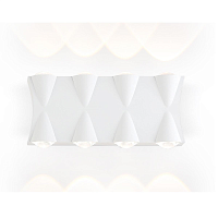 Купить Уличный настенный светодиодный светильник Ambrella light Garden ST4490 в Туле