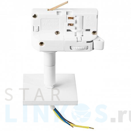 Купить Адаптер для шинопровода Lightstar Asta 594256 за 147 руб. в Туле фото 2 Купить с доставкой Адаптер для шинопровода Lightstar Asta 594256 в Туле фото 2