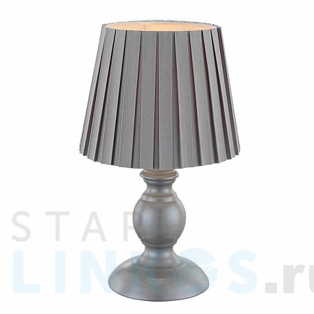 Купить Настольная лампа Globo Metalic 21691 за 4 590 руб. в Туле фото 2 Купить с доставкой Настольная лампа Globo Metalic 21691 в Туле фото 2