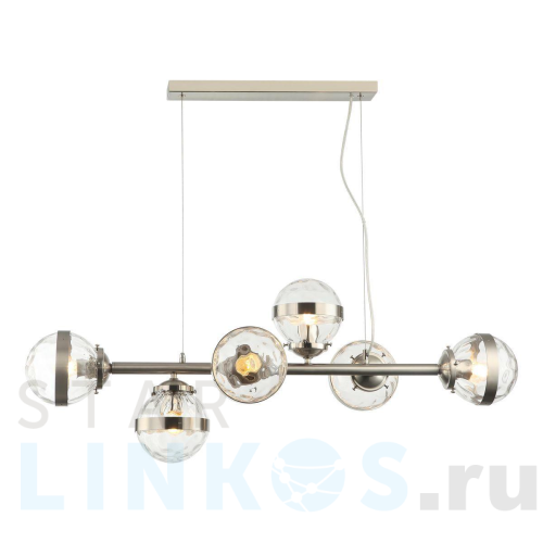 Купить Подвесная люстра Stilfort Sogno 2134/11/06P за 33 500 руб. в Туле Купить с доставкой Подвесная люстра Stilfort Sogno 2134/11/06P в Туле