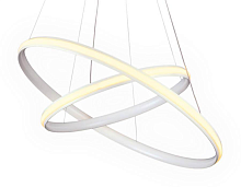 Купить Подвесной светодиодный светильник Ambrella light Metallic FL407 в Туле