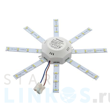 Купить Светодиодный модуль Apeyron Звездочка 12-05 за 429 руб. в Туле фото 2 Купить с доставкой Светодиодный модуль Apeyron Звездочка 12-05 в Туле фото 2