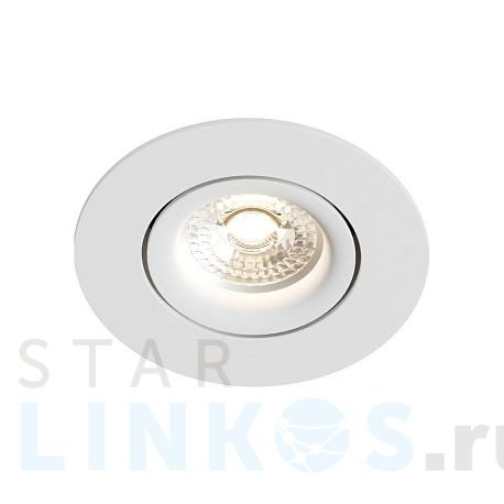Купить Встраиваемый светильник Denkirs DK2037-WH за 1 090 руб. в Туле фото 2 Купить с доставкой Встраиваемый светильник Denkirs DK2037-WH в Туле фото 2