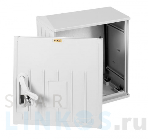 Купить с доставкой Электротехнический шкаф Elbox EPV-400.250.250-1-IP54 в Туле фото 4