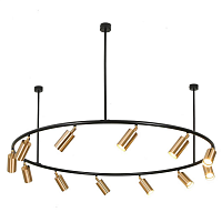 Купить Подвесная люстра Kink Light Кайко 07615-12 в Туле