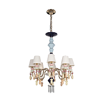 Купить Подвесная люстра Loft IT Grace 10203/8 Mult в Туле