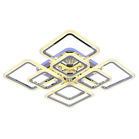 Купить Потолочная светодиодная люстра Profit Light 8075/4+4 CHR в Туле