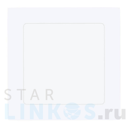 Купить Встраиваемый светодиодный светильник Eglo Fueva 1 PRO 64624 за 790 руб. в Туле Купить с доставкой Встраиваемый светодиодный светильник Eglo Fueva 1 PRO 64624 в Туле