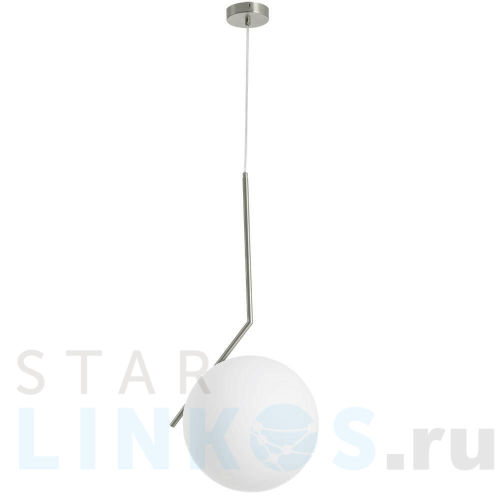 Купить с доставкой Подвесной светильник Arte Lamp Bolla-Unica A1921SP-1CC в Туле