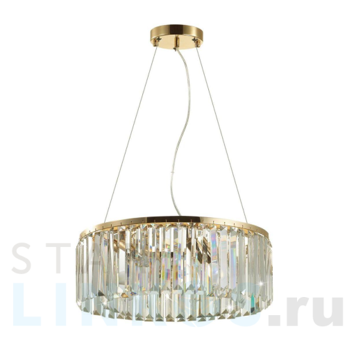 Купить Подвесная люстра Odeon Light Classic Vassa 4987/6 за 27 560 руб. в Туле Купить с доставкой Подвесная люстра Odeon Light Classic Vassa 4987/6 в Туле