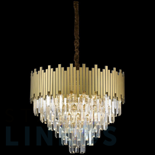 Купить Подвесная люстра Wertmark Calogera WE137.14.503 за 69 900 руб. в Туле Купить с доставкой Подвесная люстра Wertmark Calogera WE137.14.503 в Туле