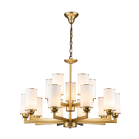 Купить Подвесная люстра Favourite Sollemnis 2621-15P в Туле