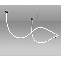 Купить Подвесной светодиодный светильник Kink Light Венди 08031-400,19 в Туле