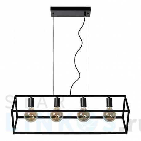 Купить Подвесная люстра Lucide Fabian 00425/04/30 за 17 713 руб. в Туле фото 2 Купить с доставкой Подвесная люстра Lucide Fabian 00425/04/30 в Туле фото 2