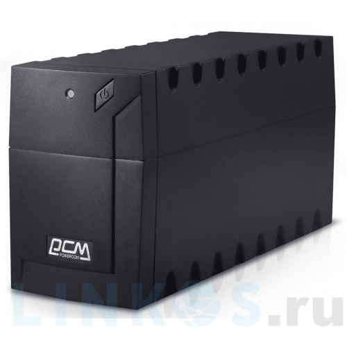 Купить Линейно-интерактивный ИБП Powercom RPT-1000AP за 6 656.40 руб. в Туле Купить с доставкой Линейно-интерактивный ИБП Powercom RPT-1000AP в Туле