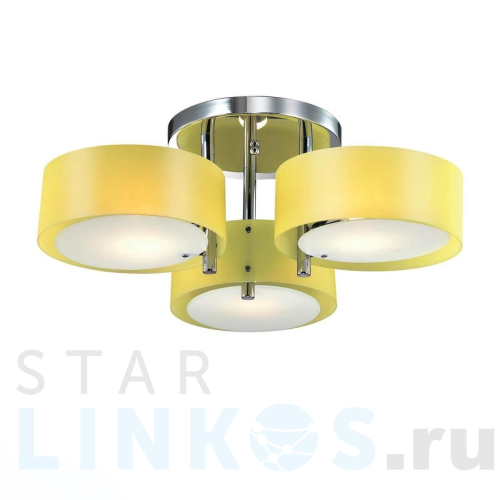 Купить Потолочная люстра Evoluce Foresta SL483.092.03 за 13 060 руб. в Туле Купить с доставкой Потолочная люстра Evoluce Foresta SL483.092.03 в Туле