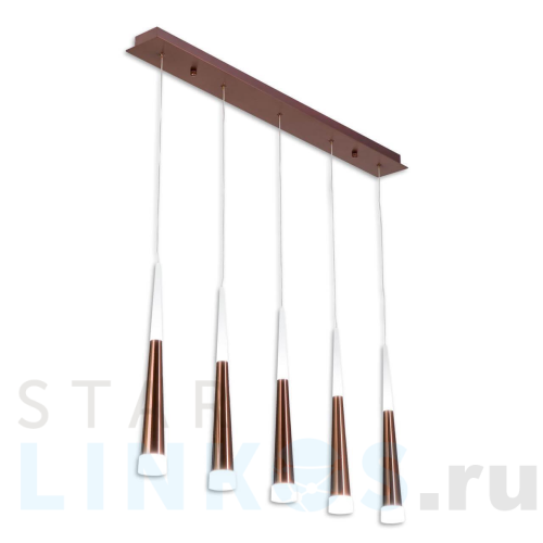 Купить Подвесной светодиодный светильник Citilux Вегас CL227053 за 23 490 руб. в Туле Купить с доставкой Подвесной светодиодный светильник Citilux Вегас CL227053 в Туле