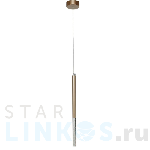 Купить Подвесной светодиодный светильник Favourite Cylindro 2210-1P за 10 700 руб. в Туле Купить с доставкой Подвесной светодиодный светильник Favourite Cylindro 2210-1P в Туле