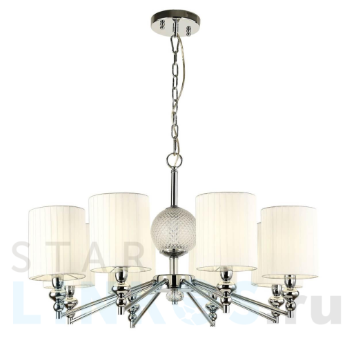 Купить Подвесная люстра F-Promo Norte 2942-8P за 42 600 руб. в Туле Купить с доставкой Подвесная люстра F-Promo Norte 2942-8P в Туле