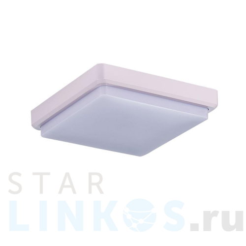 Купить Потолочный светодиодный светильник Evoluce Taddio SLE200212-01 за 5 810 руб. в Туле Купить с доставкой Потолочный светодиодный светильник Evoluce Taddio SLE200212-01 в Туле