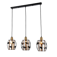 Купить Подвесной светильник MyFar Huston MR1691-3P в Туле