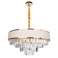 Купить Подвесная люстра Arte Lamp Annabelle A1008LM-8GO в Туле