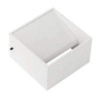 Купить Настенный светодиодный светильник Horoz Truva белый 029-007-0008 HRZ00002383 в Туле