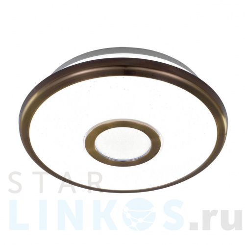 Купить с доставкой Потолочный светодиодный светильник Citilux СтарЛайт CL70315 в Туле