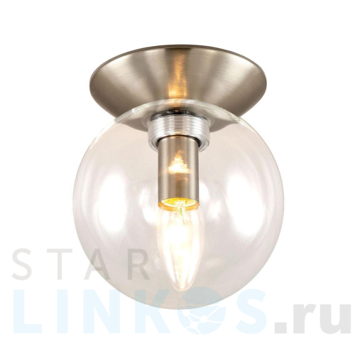 Купить с доставкой Потолочный светильник Citilux Томми CL102511 в Туле