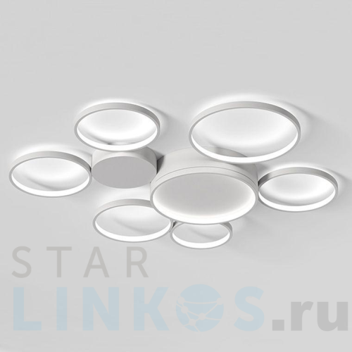 Купить Потолочный светодиодный светильник Imperium Loft Twine 204609-26 за 73 860 руб. в Туле Купить с доставкой Потолочный светодиодный светильник Imperium Loft Twine 204609-26 в Туле