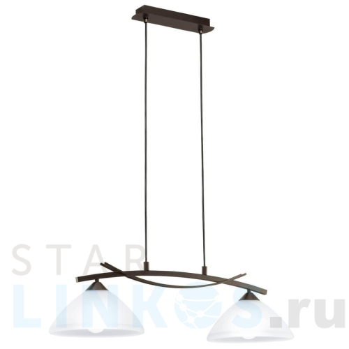 Купить Подвесная люстра Eglo Vinovo 91433 за 16 490 руб. в Туле Купить с доставкой Подвесная люстра Eglo Vinovo 91433 в Туле