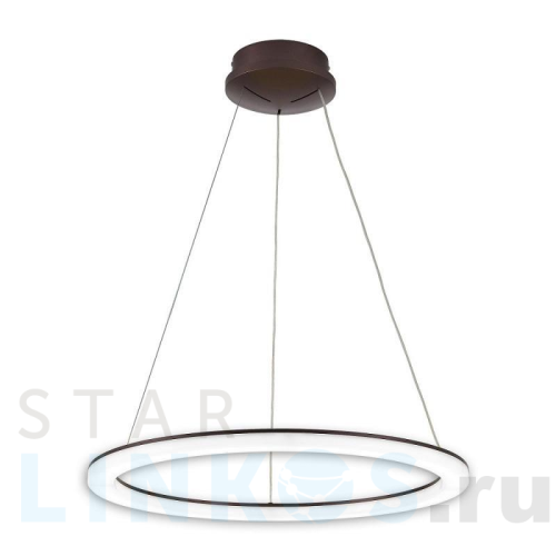 Купить Подвесной светодиодный светильник Citilux Электрон CL710B65S за 11 990 руб. в Туле Купить с доставкой Подвесной светодиодный светильник Citilux Электрон CL710B65S в Туле