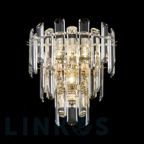 Купить Настенный светильник Wertmark Lazzara WE107.03.301 за 32 381 руб. в Туле Купить с доставкой Настенный светильник Wertmark Lazzara WE107.03.301 в Туле