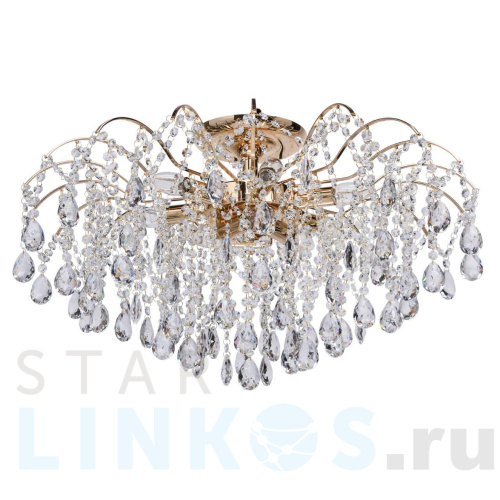 Купить Потолочная люстра MW-Light Бриз 464018709 за 36 260 руб. в Туле Купить с доставкой Потолочная люстра MW-Light Бриз 464018709 в Туле