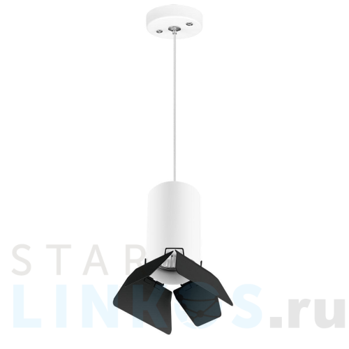 Купить с доставкой Подвесной светильник Lightstar Rullo (214436+590056+202437) RP436437 в Туле