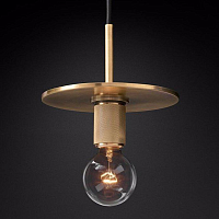 Купить Подвесной светильник Imperium Loft RH Utilitaire Disk Shade Pendant 123643-22 в Туле