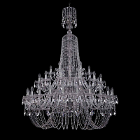 Купить Подвесная люстра Bohemia Ivele 1406/24+12+6/460/XL-177/2d Ni в Туле