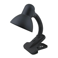 Купить Настольная лампа Uniel TLI-206 Black E27 02460 в Туле