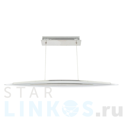 Купить Подвесная светодиодная люстра Gerhort G61046/1S за 17 450 руб. в Туле Купить с доставкой Подвесная светодиодная люстра Gerhort G61046/1S в Туле