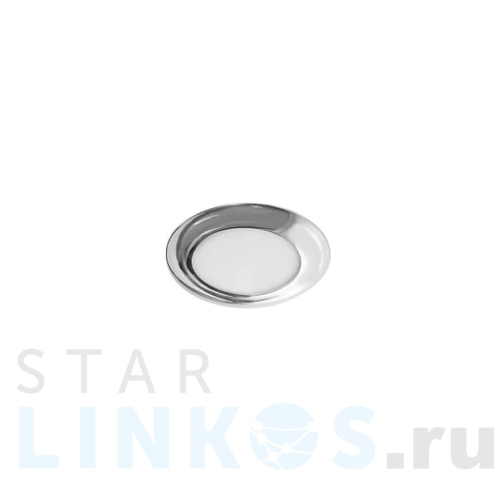 Купить Встраиваемый светильник Azzardo Linda 12 AZ2239 за 2 920 руб. в Туле Купить с доставкой Встраиваемый светильник Azzardo Linda 12 AZ2239 в Туле