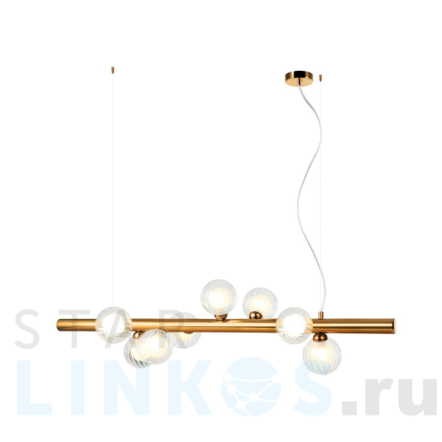 Купить Подвесная люстра Stilfort Shardin 2165/05/08P за 31 500 руб. в Туле Купить с доставкой Подвесная люстра Stilfort Shardin 2165/05/08P в Туле