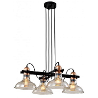 Купить Подвесная люстра Rivoli Leila 4093-304 Б0055028 в Туле