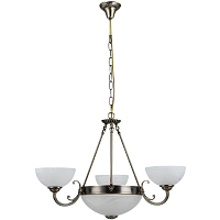 Купить Подвесная люстра Freya Herbert FR2012-PL-06-BZ в Туле