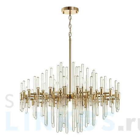 Купить Подвесная люстра Odeon Light Hall Stika 4988/12 за 42 930 руб. в Туле фото 2 Купить с доставкой Подвесная люстра Odeon Light Hall Stika 4988/12 в Туле фото 2