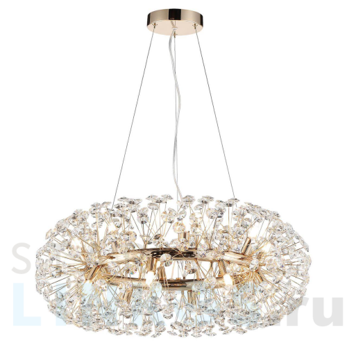 Купить Подвесная люстра Lussole Loft Alaska LSP-8340 за 45 925 руб. в Туле Купить с доставкой Подвесная люстра Lussole Loft Alaska LSP-8340 в Туле